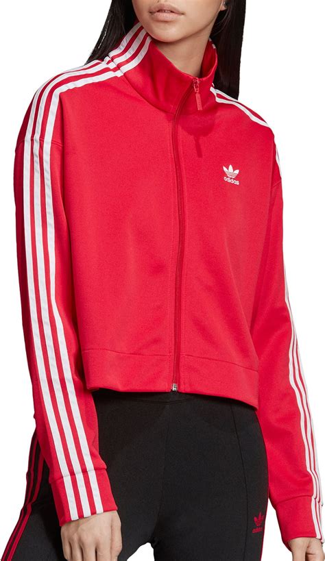 Adidas women's track jackets